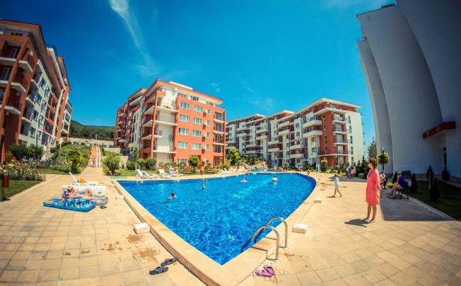 Фото отеля PANORAMA FORT BEACH APARTMENT