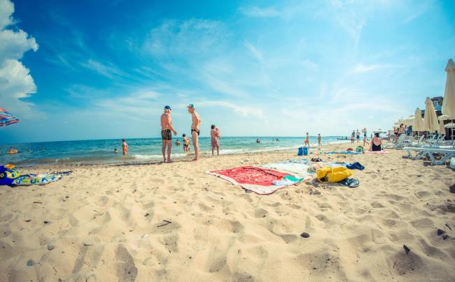 Фото отеля PANORAMA FORT BEACH APARTMENT