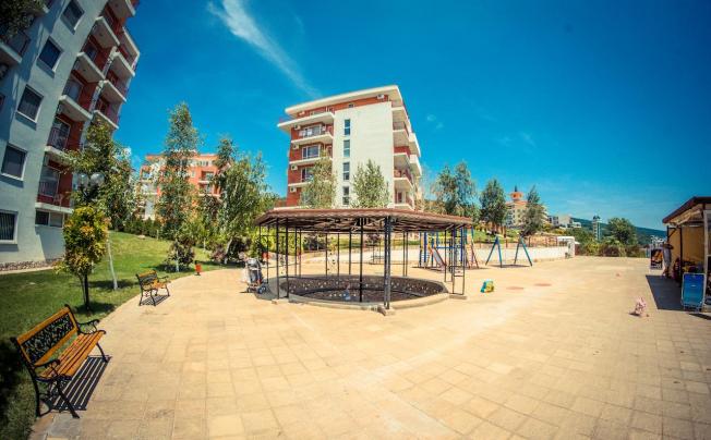 Фото отеля PANORAMA FORT BEACH APARTMENT