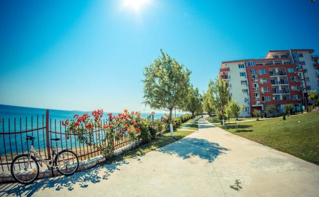 Фото отеля PANORAMA FORT BEACH APARTMENT