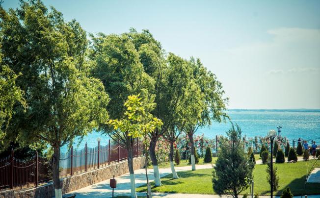 Фото отеля PANORAMA FORT BEACH APARTMENT