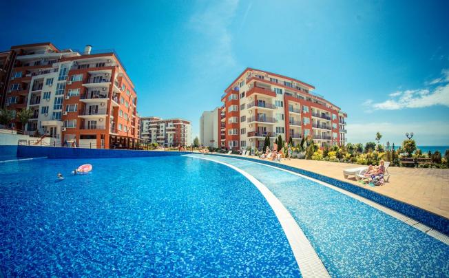 Фото отеля PANORAMA FORT BEACH APARTMENT