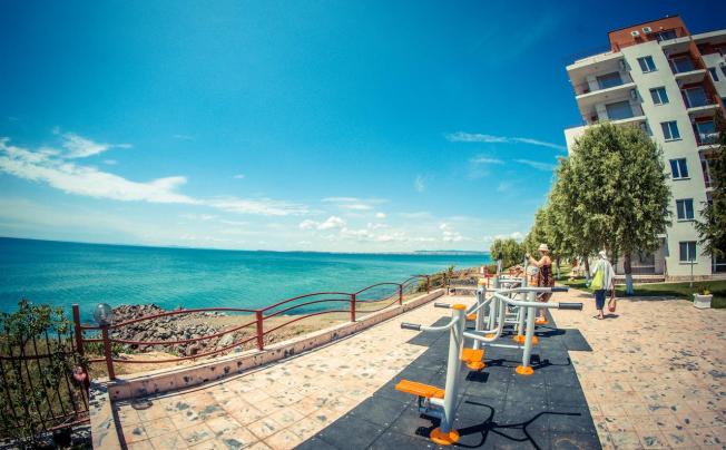 Фото отеля PANORAMA FORT BEACH APARTMENT