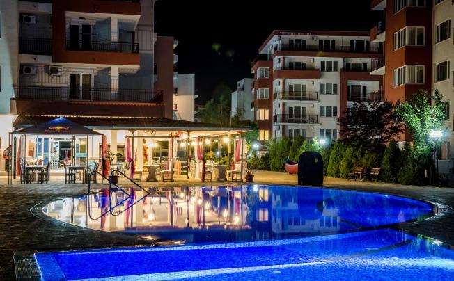 Фото отеля PANORAMA FORT BEACH APARTMENT