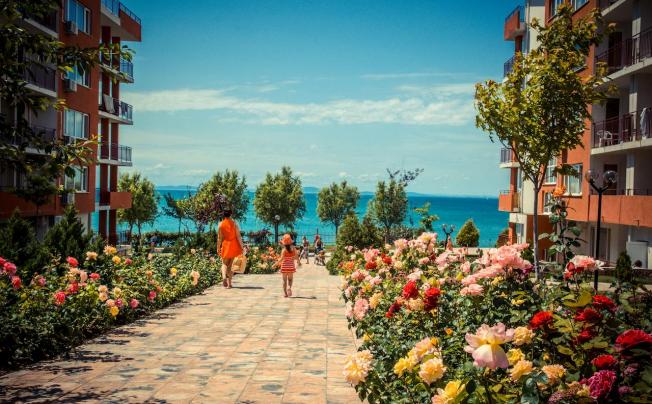 Фото отеля PANORAMA FORT BEACH APARTMENT