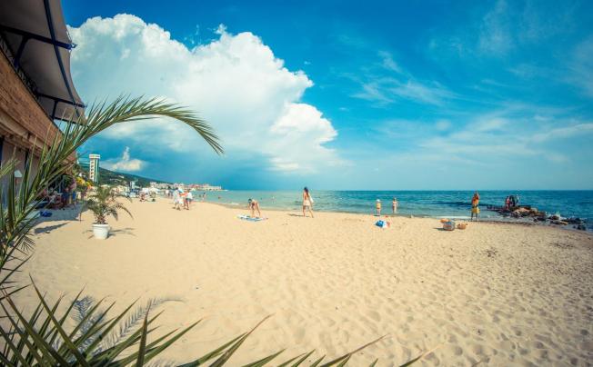 Фото отеля PANORAMA FORT BEACH APARTMENT