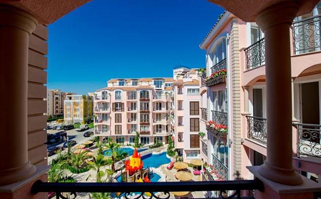 Фото отеля Romance Marine Aparthotel