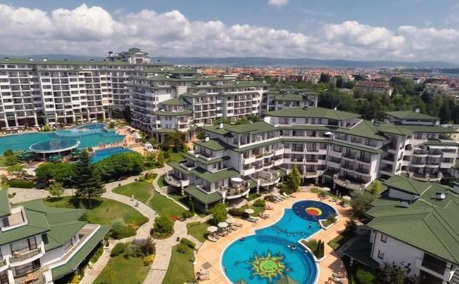 Фото отеля Gt Emerald Resort & SPA Apartments