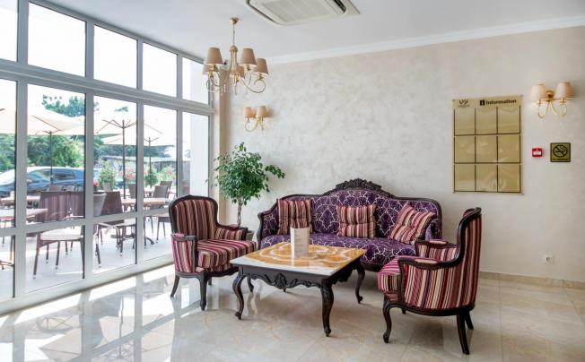 Фото отеля Miramar hotel Sozopol