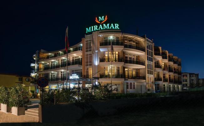 Фото отеля Miramar hotel Sozopol
