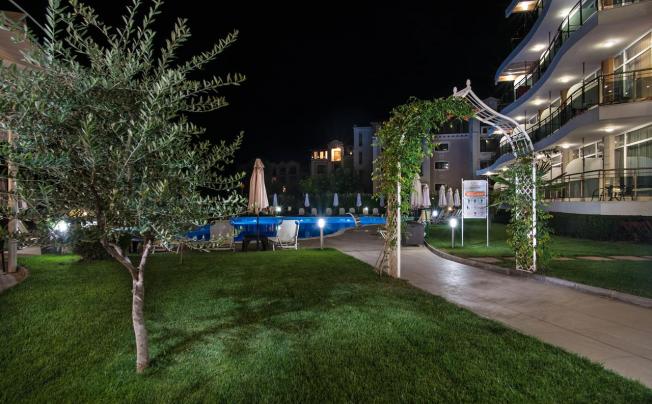 Фото отеля Miramar hotel Sozopol