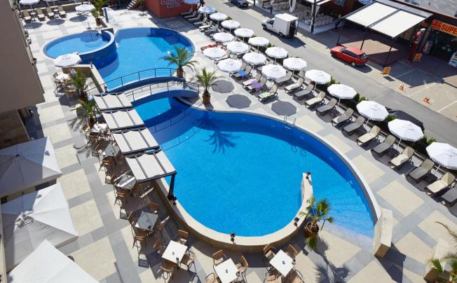 Фото отеля Nobel Hotel 