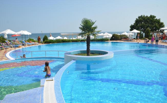 Фото отеля PrimaSol Sineva Beach Hotel