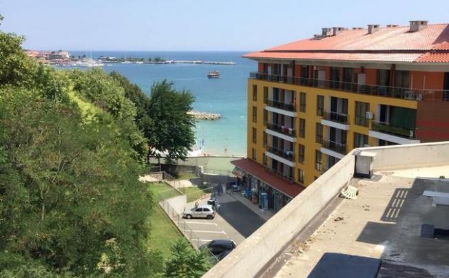 Фото отеля Vigo Beach Apartments