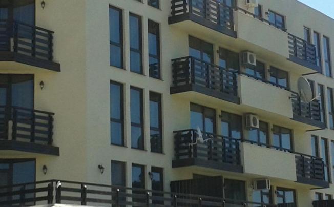 Фото отеля Vigo Beach Apartments