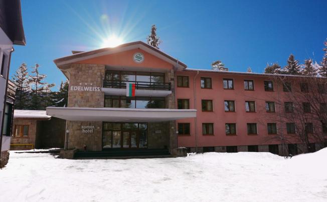 Фото отеля Edelweiss Hotel Borovets