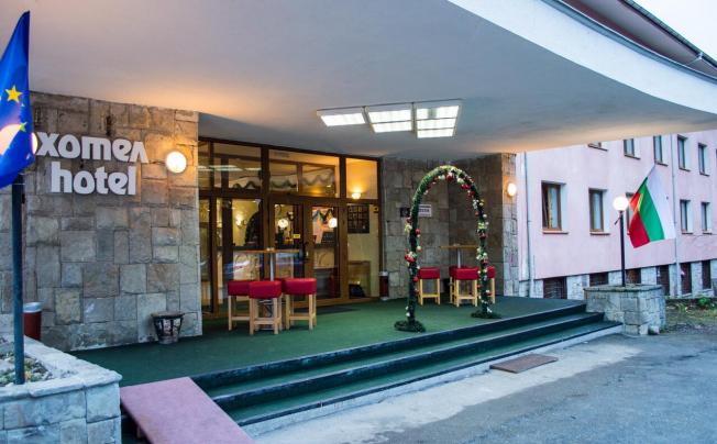 Фото отеля Edelweiss Hotel Borovets
