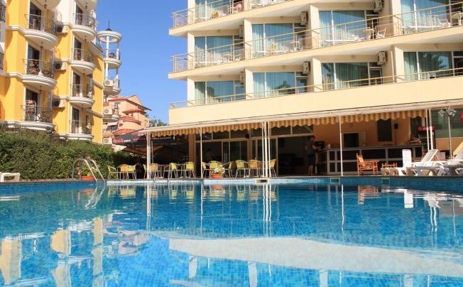 Фото отеля Deva Hotel Sunny Beach