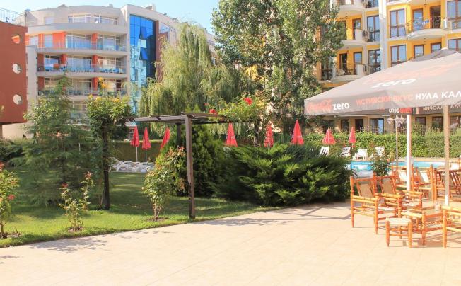 Фото отеля deva hotel sunny beach
