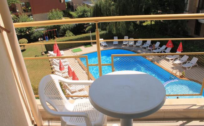 Фото отеля deva hotel sunny beach