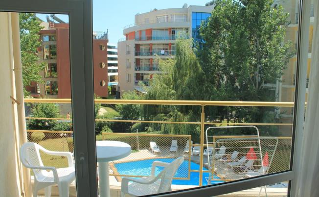 Фото отеля deva hotel sunny beach