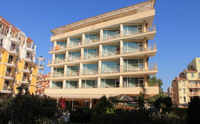 Фото отеля deva hotel sunny beach