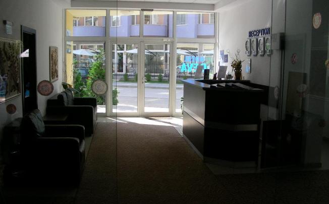 Фото отеля deva hotel sunny beach