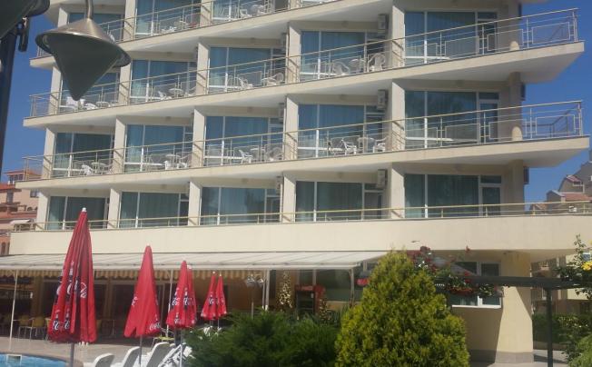 Фото отеля deva hotel sunny beach