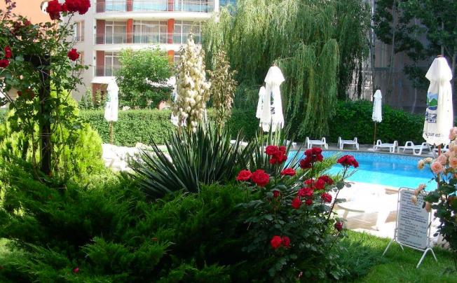 Фото отеля deva hotel sunny beach