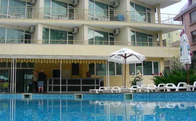 Фото отеля deva hotel sunny beach