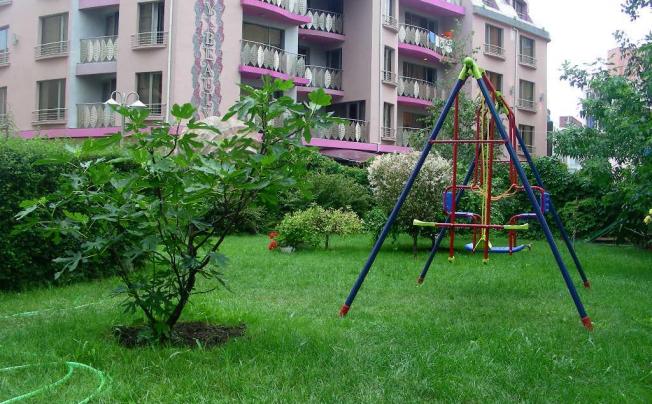 Фото отеля deva hotel sunny beach