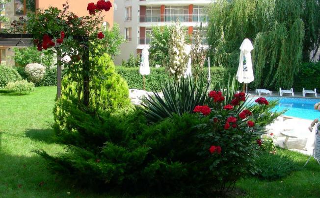 Фото отеля deva hotel sunny beach