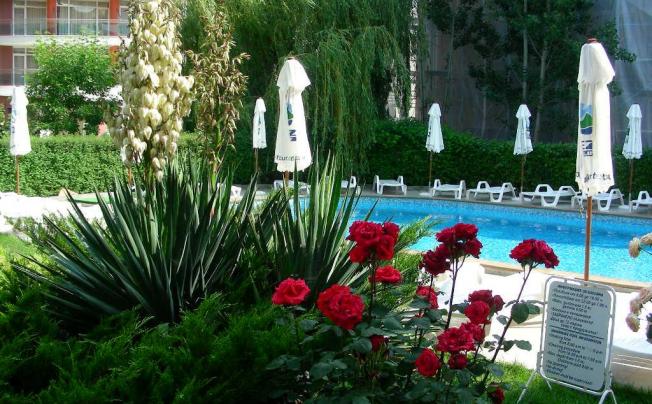 Фото отеля deva hotel sunny beach