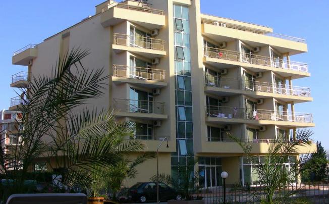 Фото отеля deva hotel sunny beach