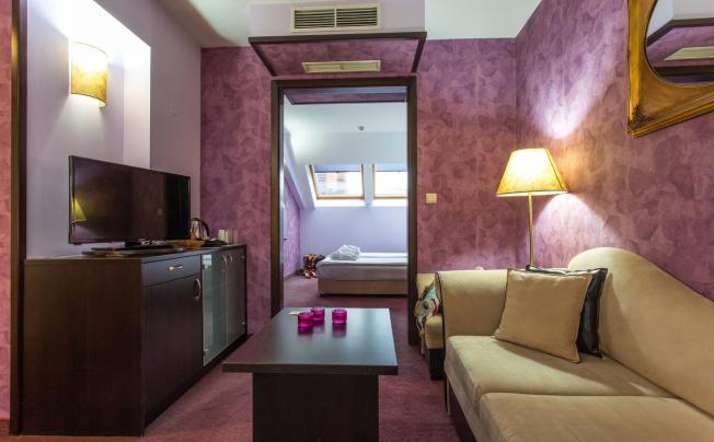 Фото отеля Best Western Art Plaza Hotel