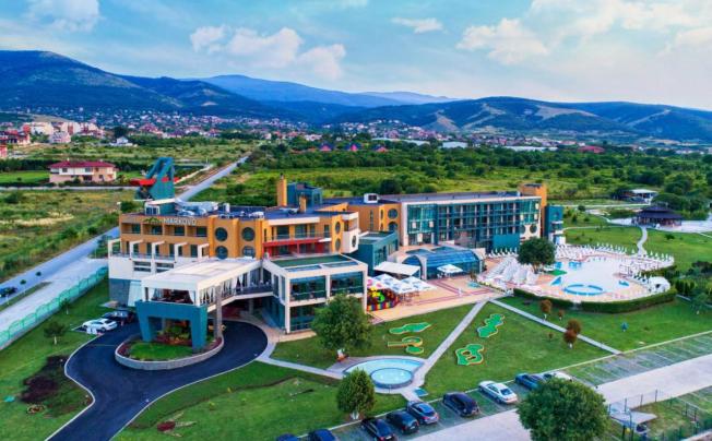 Фото отеля Park & Spa Hotel Markovo (ex. Park & Spa Hotel Exotic)