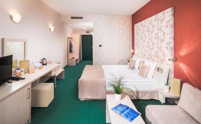 Фото отеля Park & Spa Hotel Markovo