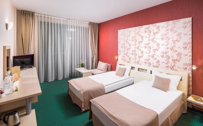 Фото отеля Park & Spa Hotel Markovo