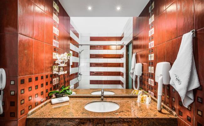 Фото отеля Park & Spa Hotel Markovo