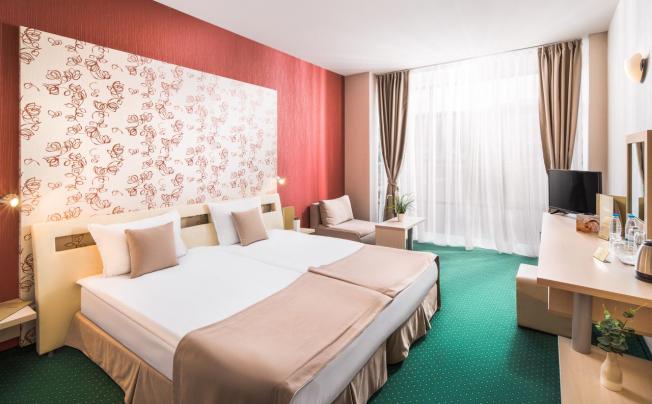Фото отеля Park & Spa Hotel Markovo