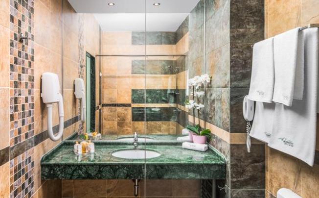 Фото отеля Park & Spa Hotel Markovo