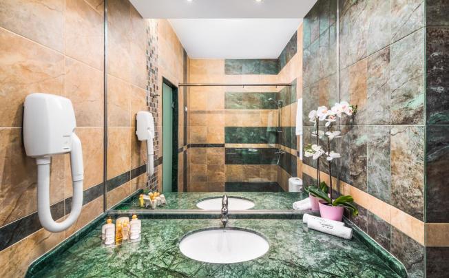 Фото отеля Park & Spa Hotel Markovo