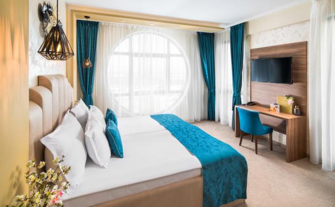 Фото отеля Park & Spa Hotel Markovo