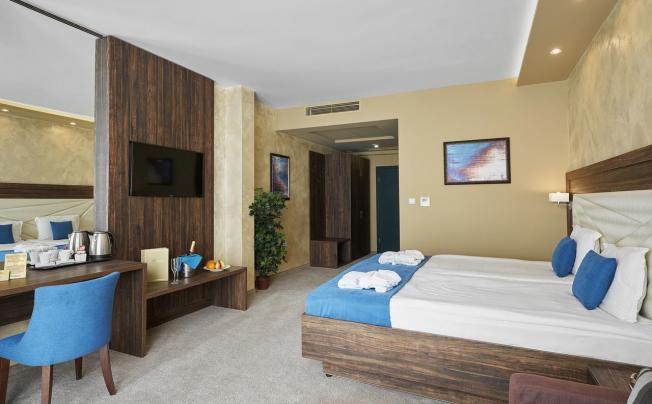 Фото отеля Park & Spa Hotel Markovo