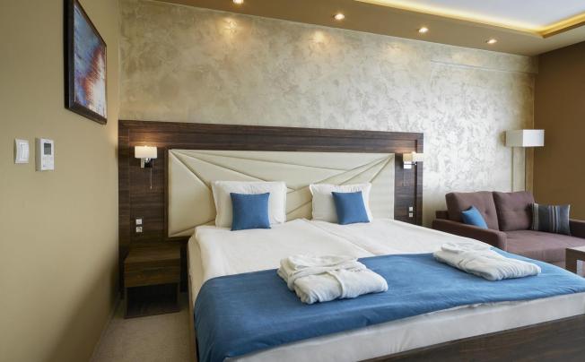 Фото отеля Park & Spa Hotel Markovo