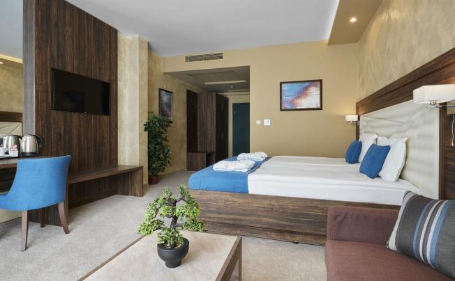 Фото отеля Park & Spa Hotel Markovo