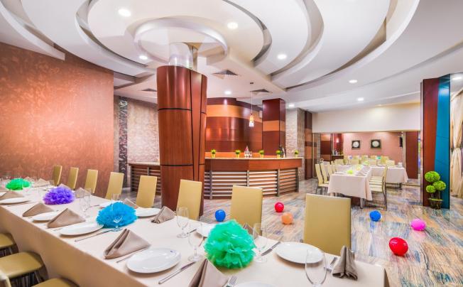 Фото отеля Park & Spa Hotel Markovo