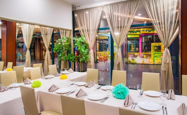 Фото отеля Park & Spa Hotel Markovo