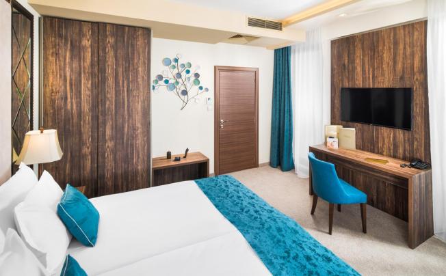 Фото отеля Park & Spa Hotel Markovo