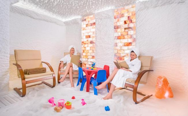 Фото отеля Park & Spa Hotel Markovo